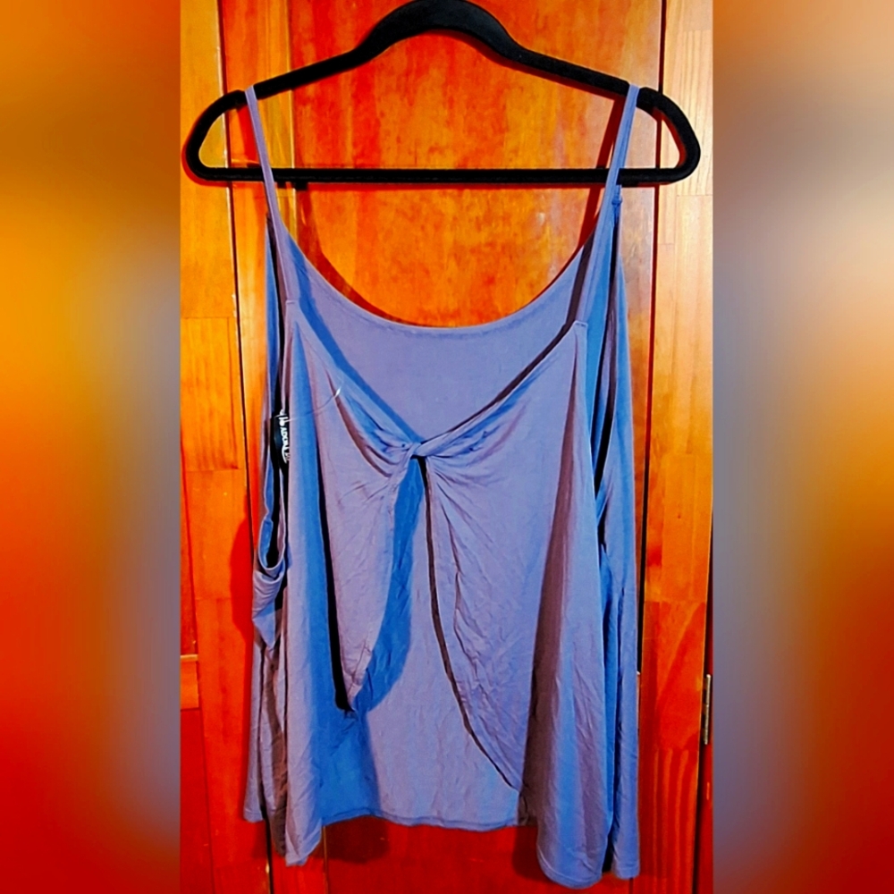 NWT ADORE ME Grape Colored Camisole Top